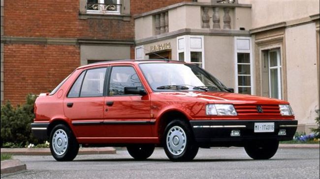 Характеристика и обзор (тест/тестдрайв/краштест) Peugeot 309 1989. Цены, фото, тесты, тестдрайв, краштест, описание, отзывы Пежо 309